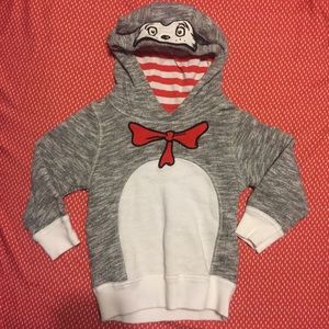Dr. Seuss Pullover with Hood